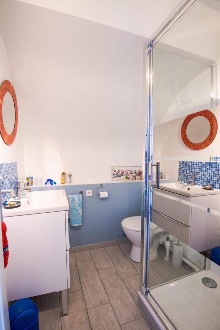 Le Relais De L'Ormeau - Charmant Gite Pour 4 Pers. Lussault-sur-Loire Exteriér fotografie