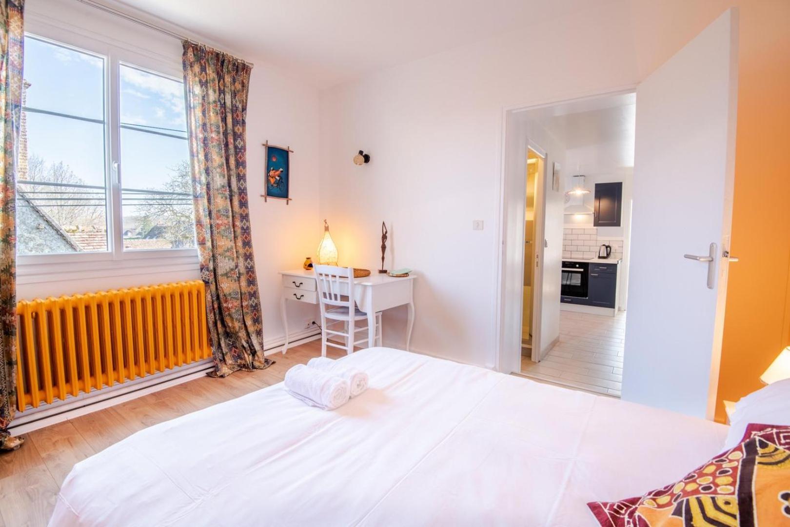 Le Relais De L'Ormeau - Charmant Gite Pour 4 Pers. Lussault-sur-Loire Exteriér fotografie