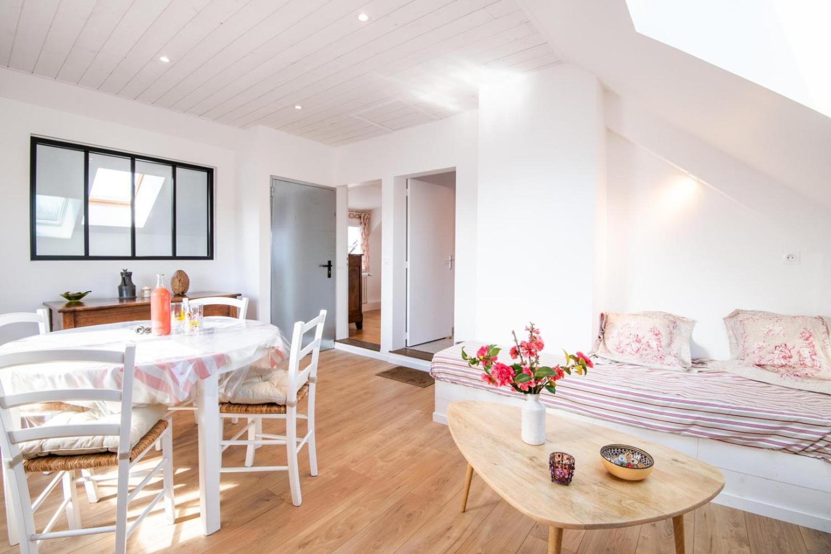 Le Relais De L'Ormeau - Charmant Gite Pour 4 Pers. Lussault-sur-Loire Exteriér fotografie